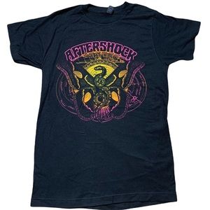 New deadstock Aftershock 2019 music festival t shirts